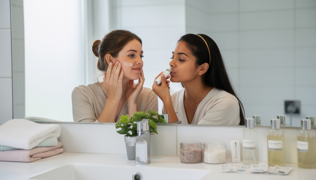 découvrez comment choisir la meilleure méthode d'épilation du visage adaptée à votre type de peau pour un résultat doux et efficace.