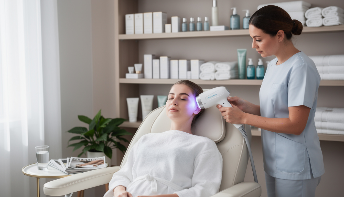 découvrez les meilleures méthodes d'épilation du visage adaptées à chaque type de peau pour un résultat optimal et une peau respectée.