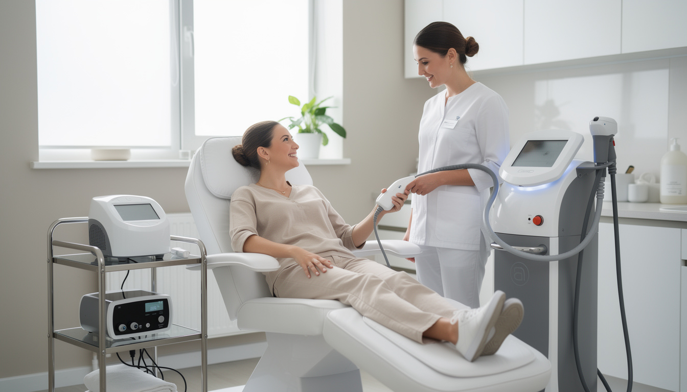 découvrez pourquoi l'épilation laser est moins douloureuse que vous ne l'imaginez et comment cette méthode efficace peut vous offrir une peau lisse en toute sérénité.