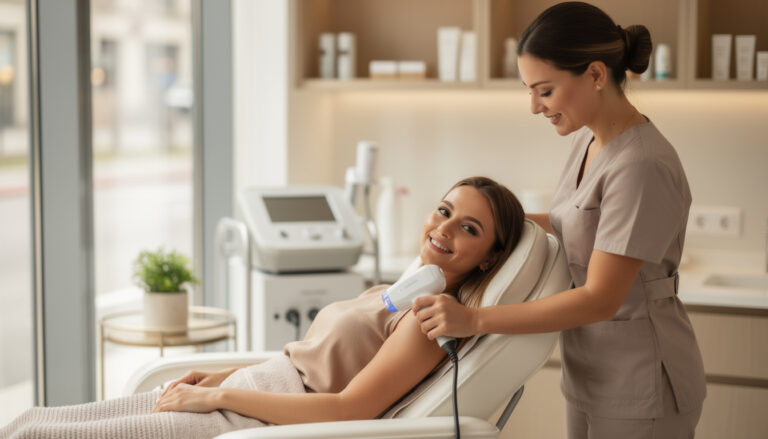 découvrez pourquoi l'épilation laser est moins douloureuse que ce que vous imaginez et comment cette méthode efficace peut transformer votre routine beauté en tout confort.