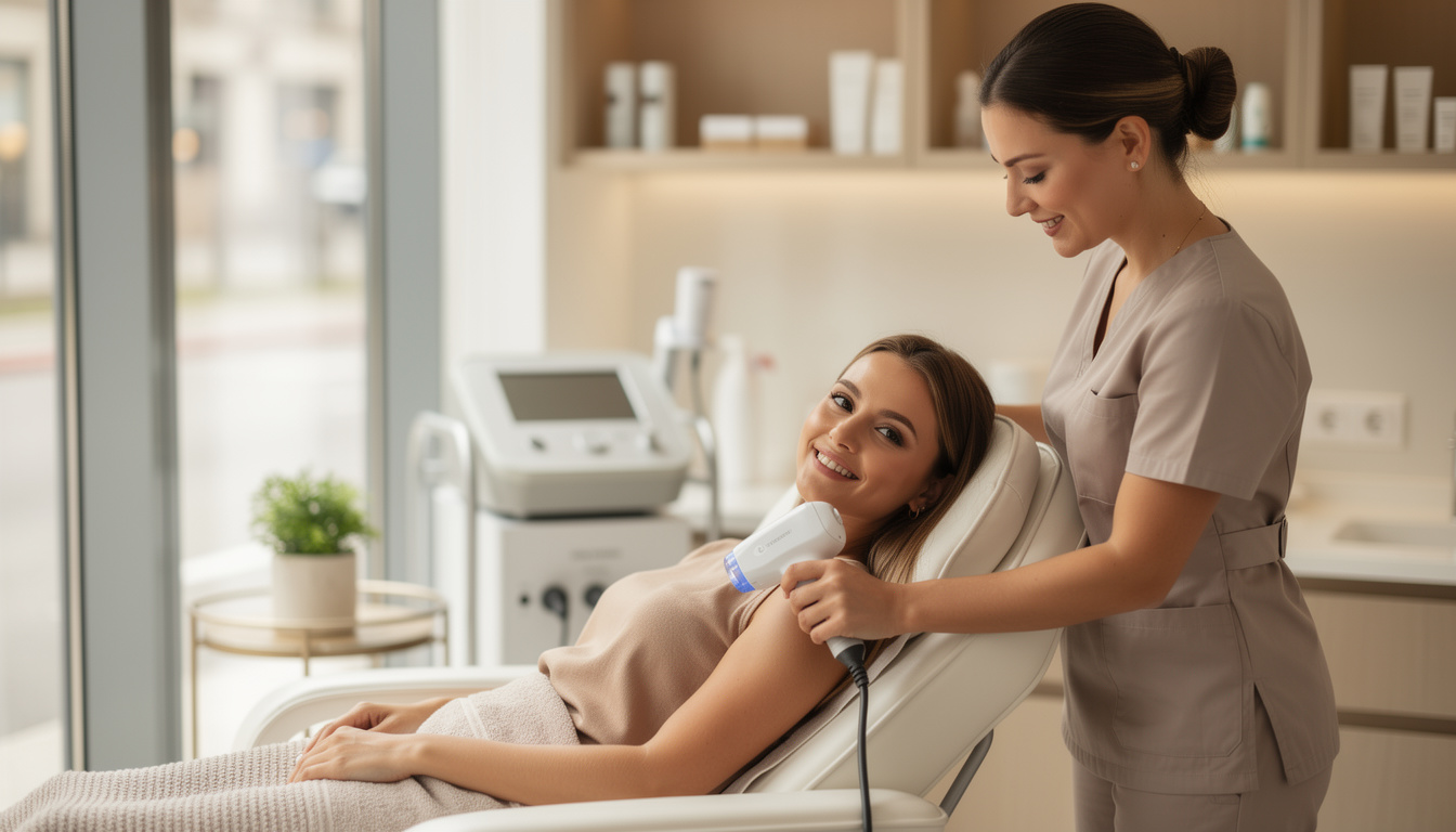 découvrez pourquoi l'épilation laser est moins douloureuse que ce que vous imaginez et comment cette méthode efficace peut transformer votre routine beauté en tout confort.