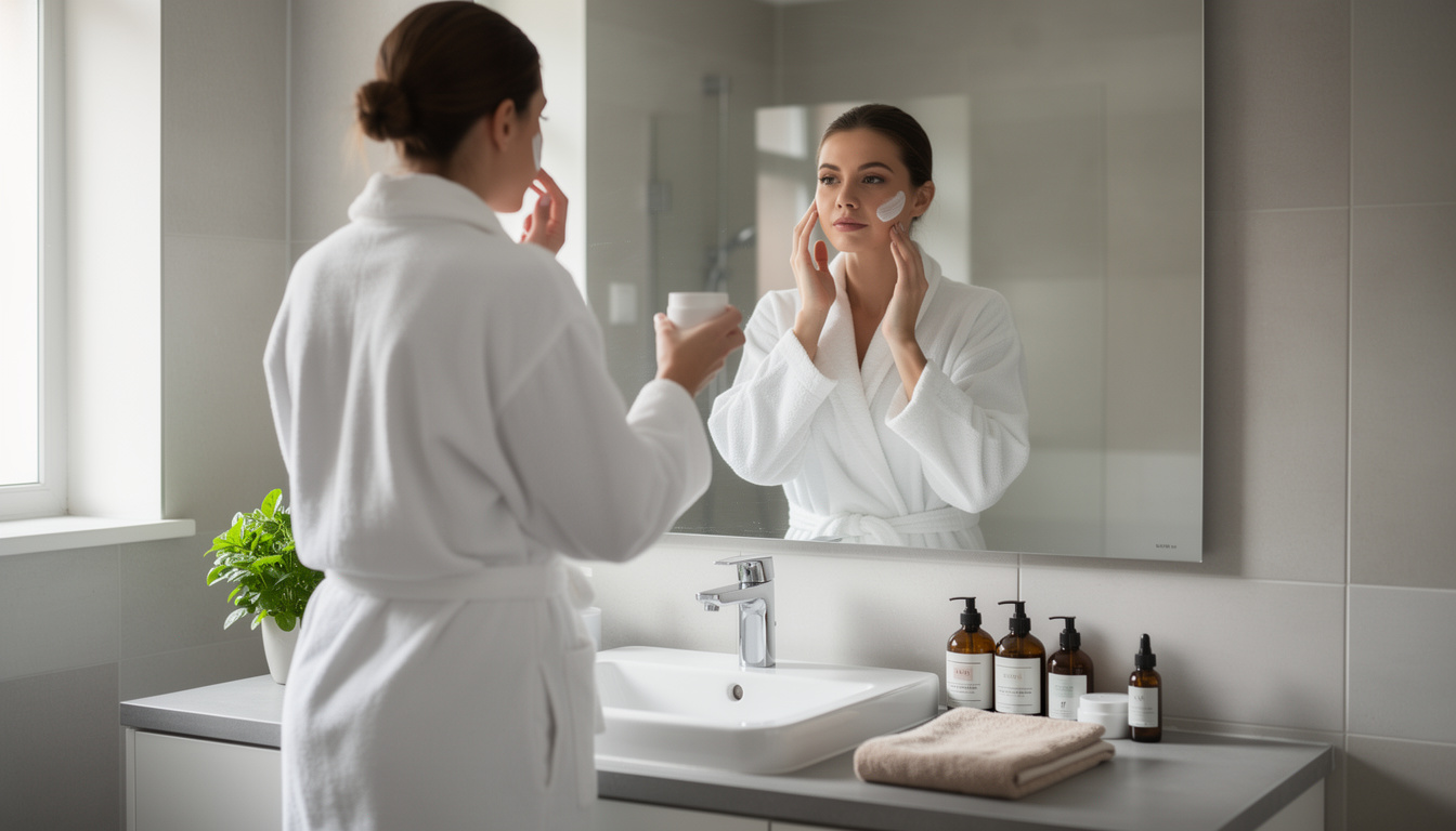 découvrez pourquoi une routine de soins du jour est essentielle pour protéger votre peau des agressions quotidiennes et lui redonner éclat et vitalité.