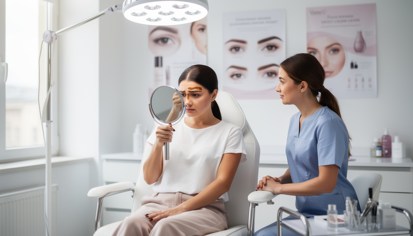 découvrez 3 solutions efficaces pour réparer un microblading raté et retrouvez un regard parfait en toute sérénité. conseils professionnels et astuces pratiques.