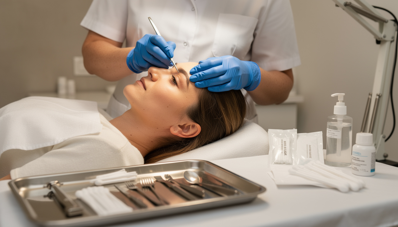 découvrez 3 solutions efficaces pour réparer un microblading raté et retrouvez des sourcils parfaits rapidement et en toute sécurité.