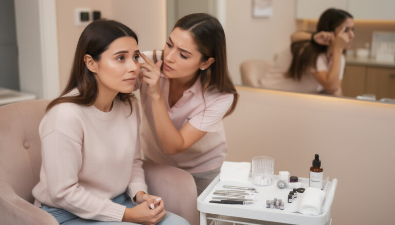découvrez 3 solutions efficaces pour réparer un microblading raté et retrouver un regard parfait en toute confiance.