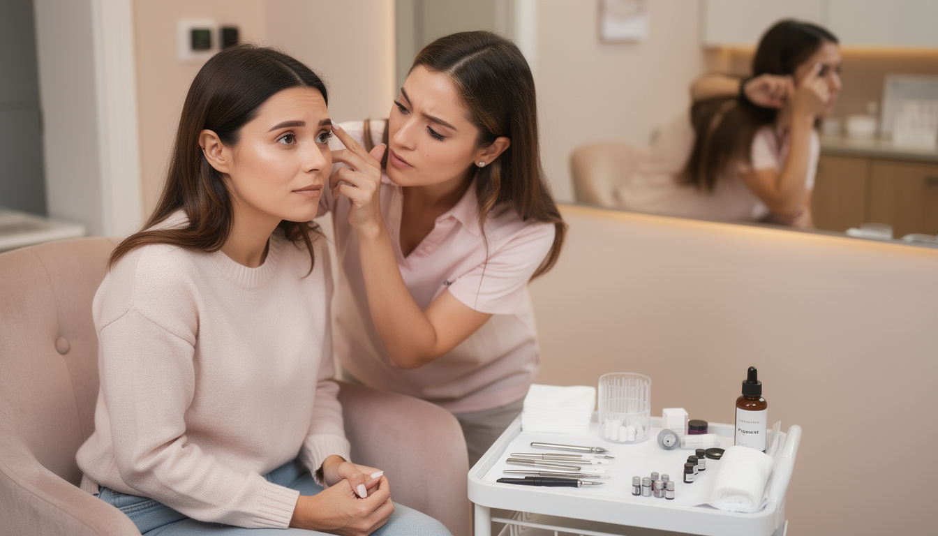 découvrez 3 solutions efficaces pour réparer un microblading raté et retrouver un regard parfait en toute confiance.