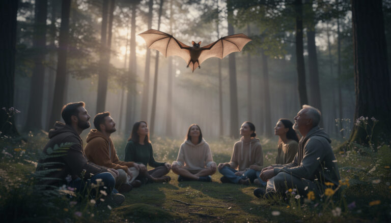 découvrez la signification spirituelle de la chauve-souris et les symboles puissants qu'elle incarne dans différentes cultures et traditions.