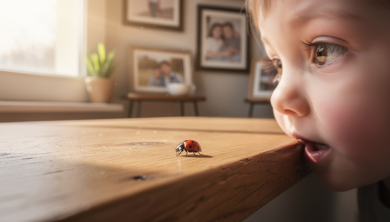 découvrez la signification spirituelle de la coccinelle et comprenez pourquoi la voir est un message porteur de chance, protection et transformation dans votre vie.