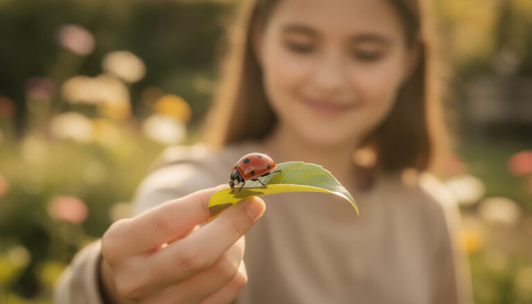 découvrez la signification spirituelle de la coccinelle et pourquoi sa présence est un message symbolique important dans votre vie.