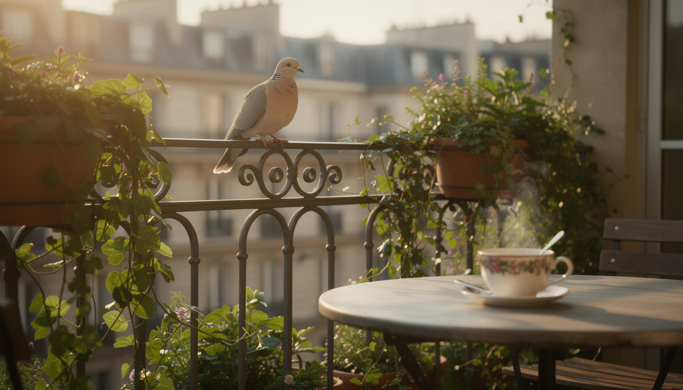 découvrez la signification spirituelle profonde de la tourterelle et explorez les raisons pour lesquelles cet oiseau fascine tant par son symbolisme et sa beauté.