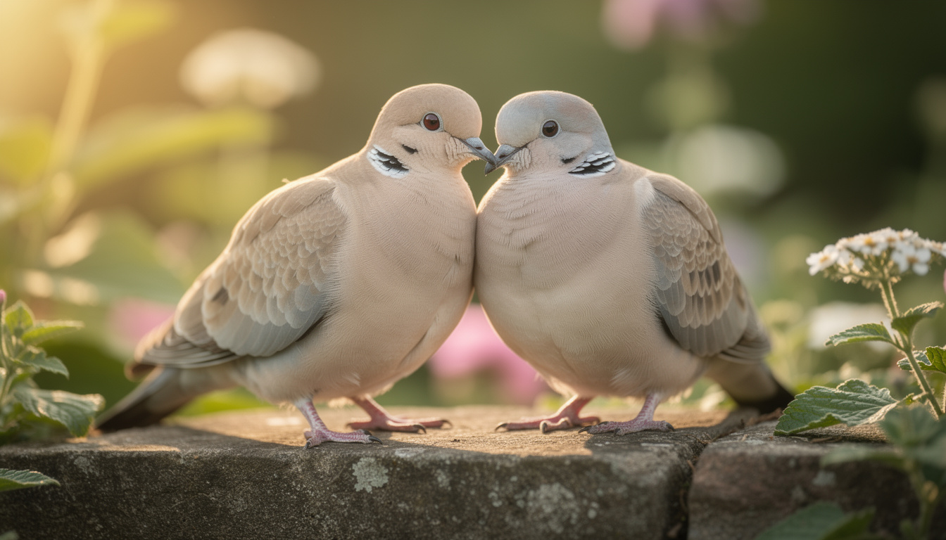 découvrez la signification spirituelle de la tourterelle et les raisons de sa fascination à travers des symboles de paix, d'amour et d'espoir.