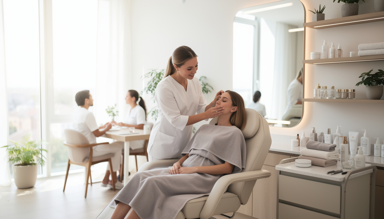 découvrez la fréquence idéale des soins visage en institut adaptée à votre type de peau pour un teint éclatant et une peau en parfaite santé.
