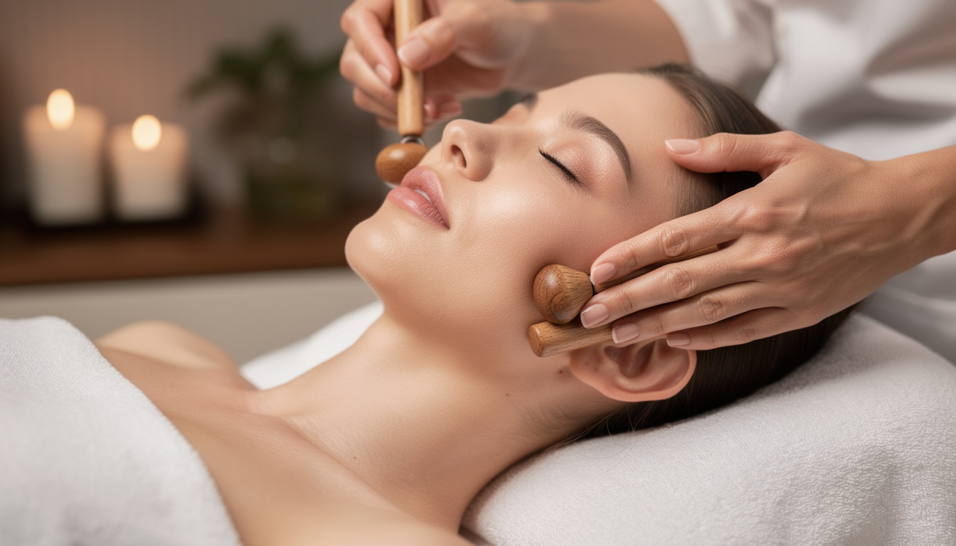 découvrez les bienfaits de la maderothérapie pour le corps et apprenez comment profiter pleinement de cette technique de massage aux outils en bois pour améliorer votre bien-être.