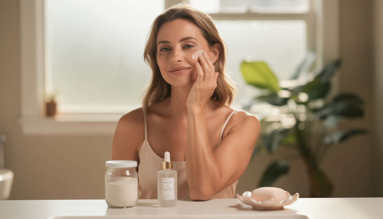 découvrez les bienfaits du collagène marin pour le visage et apprenez comment l'utiliser efficacement pour améliorer l'élasticité, l'hydratation et la jeunesse de votre peau.