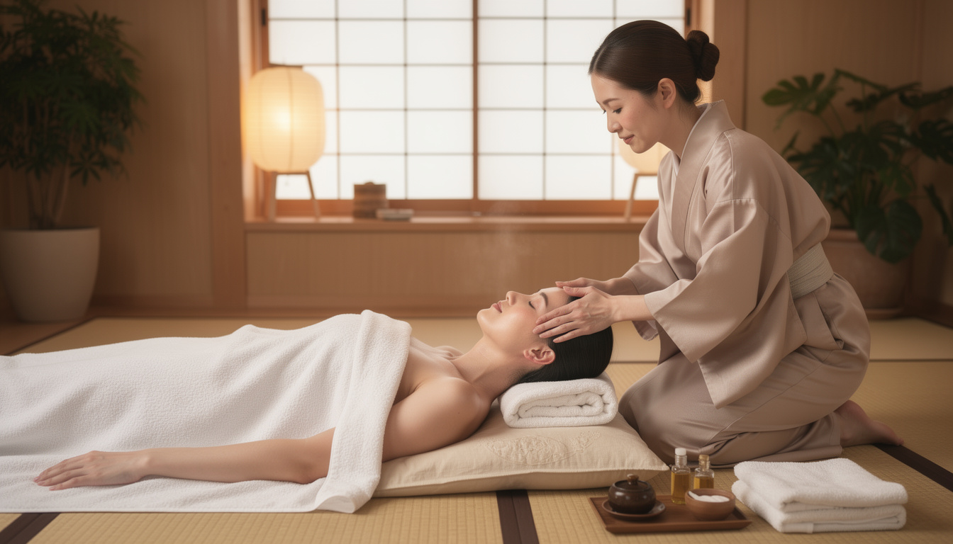 découvrez les bienfaits du massage kobido pour le visage, une technique japonaise ancestrale qui stimule la peau, améliore l'éclat et favorise la détente. apprenez comment profiter pleinement de ses effets revitalisants.