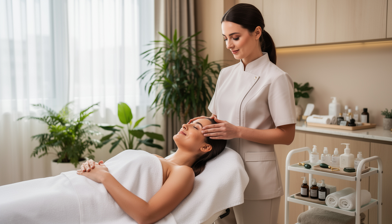découvrez les bienfaits du massage kobido pour le visage et apprenez comment en profiter pour revitaliser votre peau, stimuler la circulation et retrouver un éclat naturel.