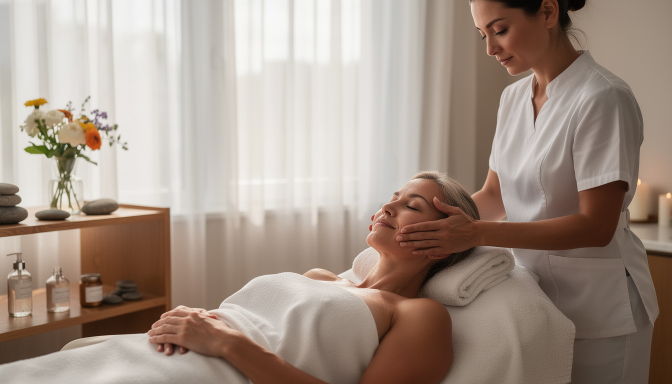 découvrez les bienfaits du massage kobido pour le visage et apprenez comment en profiter pour une peau éclatante et un moment de détente incomparable.