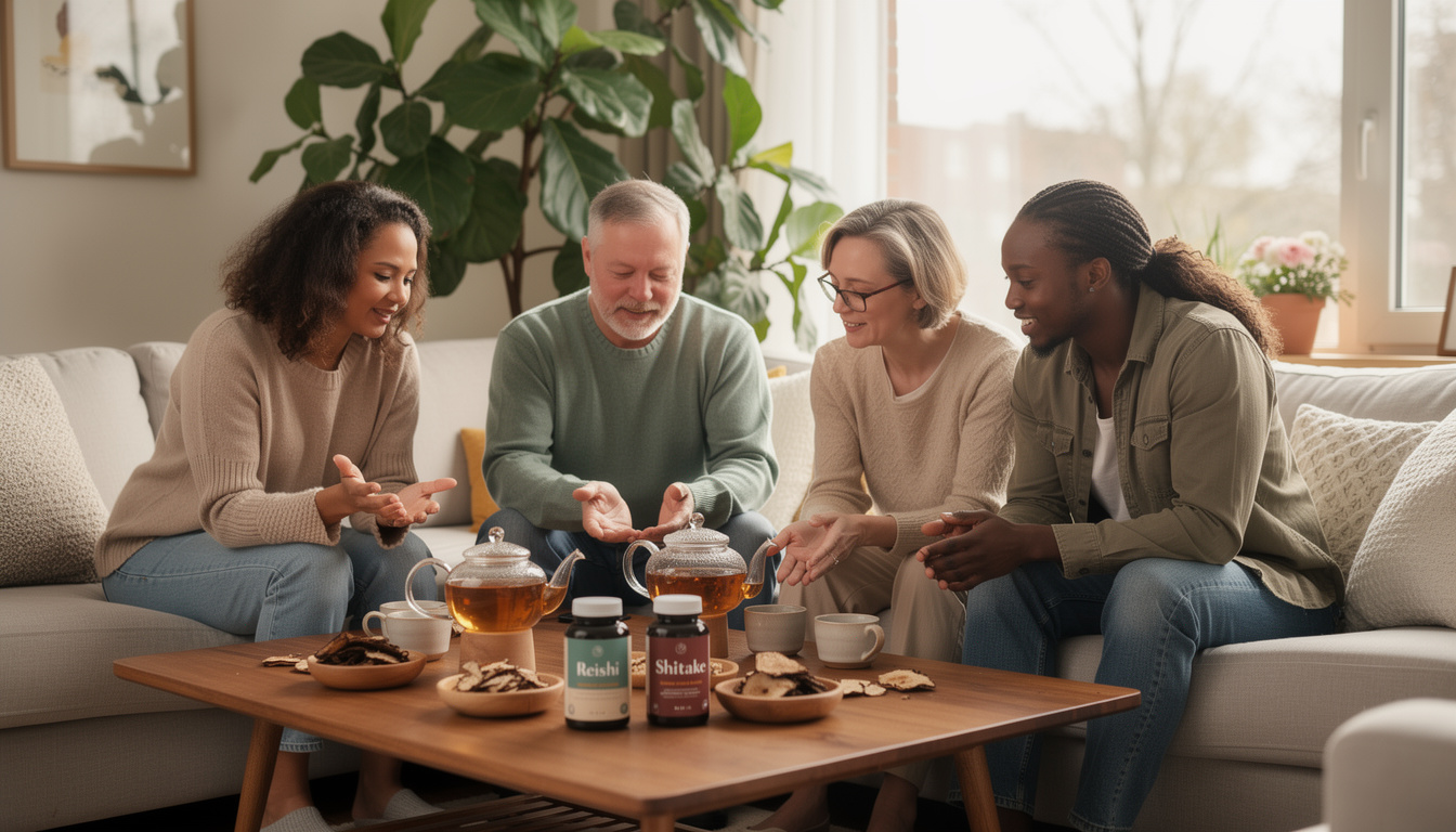 découvrez les effets secondaires possibles de la mycothérapie, une approche thérapeutique utilisant des champignons, et informez-vous sur ses précautions d'utilisation.
