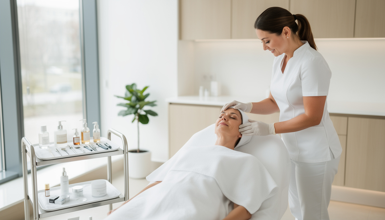 découvrez la kinéplastie, un soin visage innovant. explications détaillées et avis pour comprendre ses bienfaits et ses résultats sur la peau.