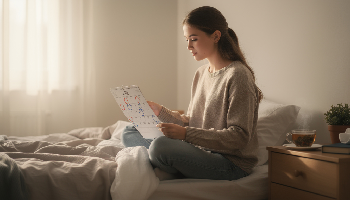 découvrez les causes possibles d'un retard de règles de 7 jours suivi de saignements et les signes à surveiller pour mieux comprendre votre cycle menstruel.