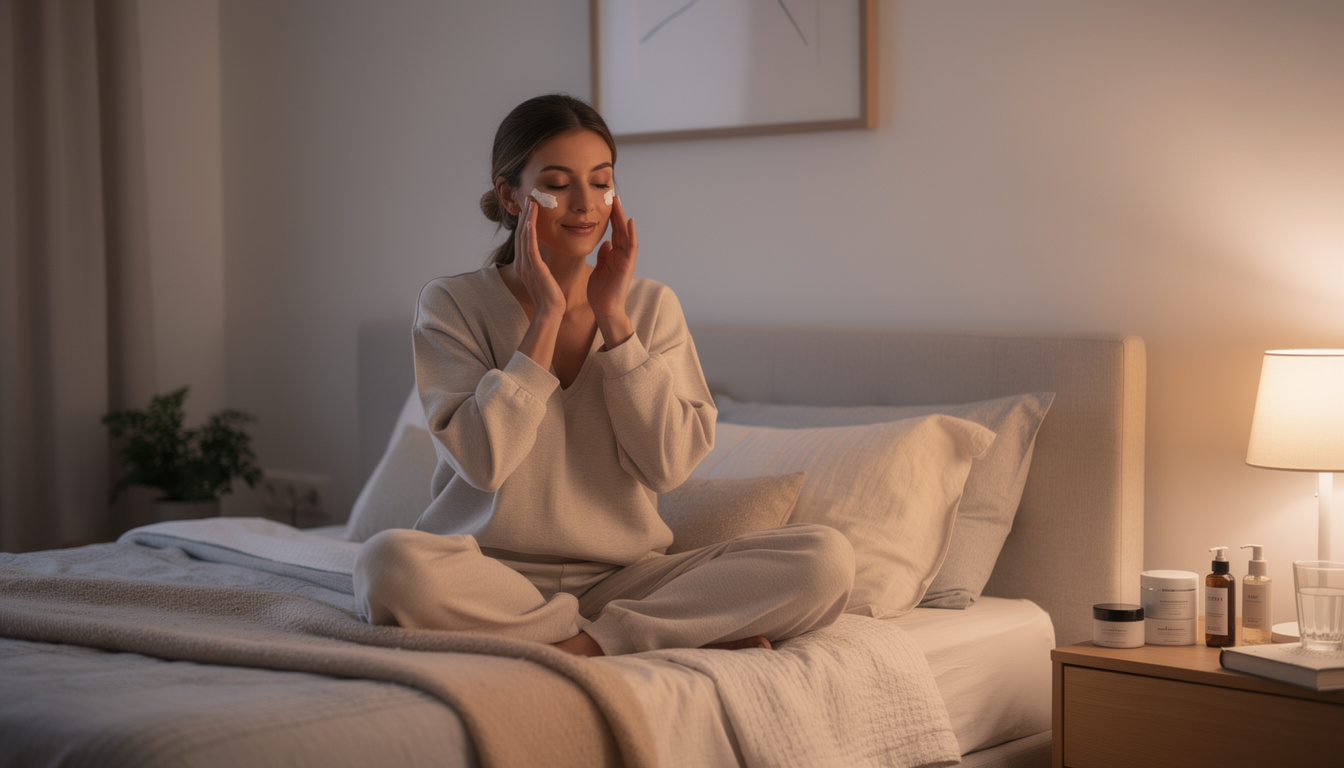 découvrez pourquoi intégrer une crème de nuit dans votre routine de soins du soir est essentiel pour favoriser la régénération de votre peau et réveiller un teint éclatant chaque matin.