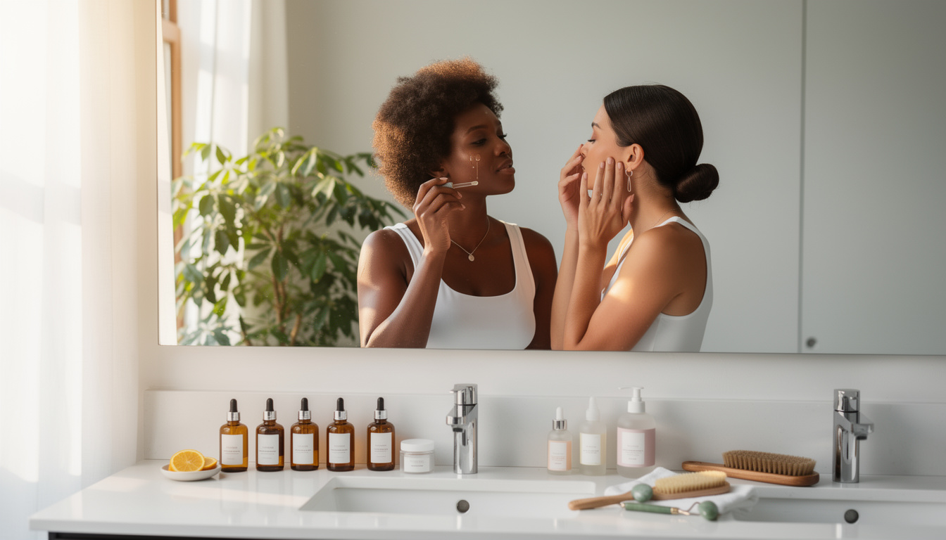 découvrez comment choisir le sérum vitamine c idéal pour chaque type de peau et offrez à votre visage un soin personnalisé et éclatant.