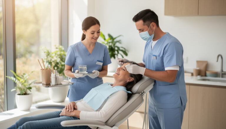 découvrez comment les soins dentaires évoluent vers des traitements plus doux et moins invasifs pour un confort optimal et une meilleure santé bucco-dentaire.