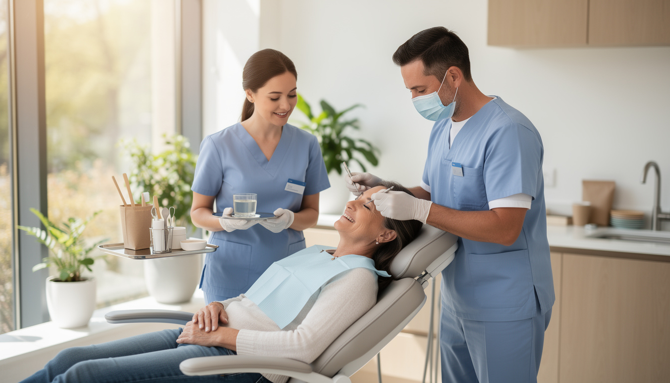 découvrez comment les soins dentaires évoluent vers des traitements plus doux et moins invasifs pour un confort optimal et une meilleure santé bucco-dentaire.