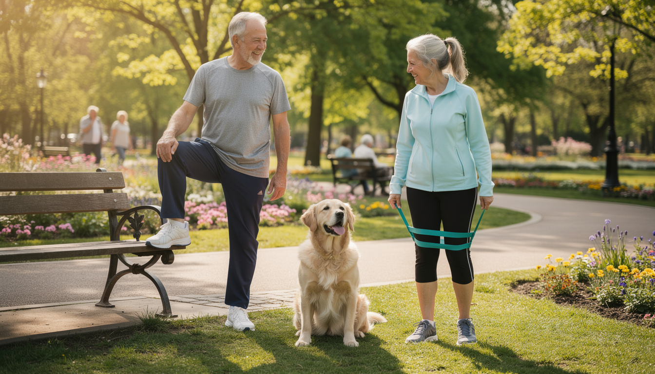 découvrez des solutions efficaces pour préserver la santé de vos articulations après 60 ans et vivre sans douleur. conseils, exercices et astuces pour rester mobile et actif.
