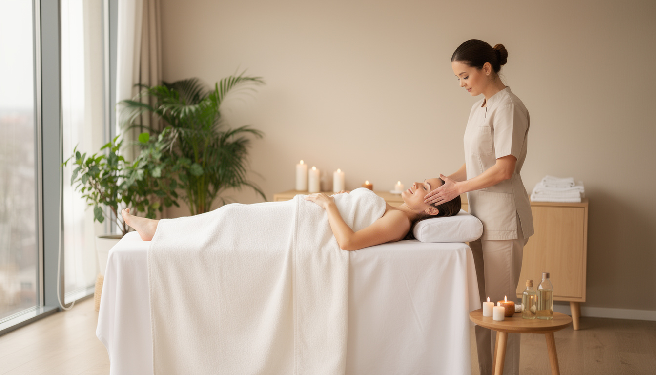 découvrez comment le massage sensoriel peut soulager naturellement stress, fatigue et tensions, offrant une solution durable pour votre bien-être.