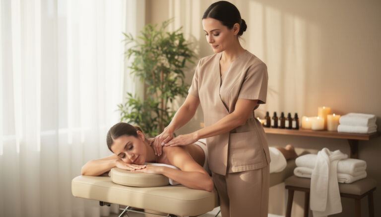 découvrez comment le massage sensoriel agit efficacement contre le stress, la fatigue et les tensions, offrant une solution naturelle et durable pour votre bien-être.