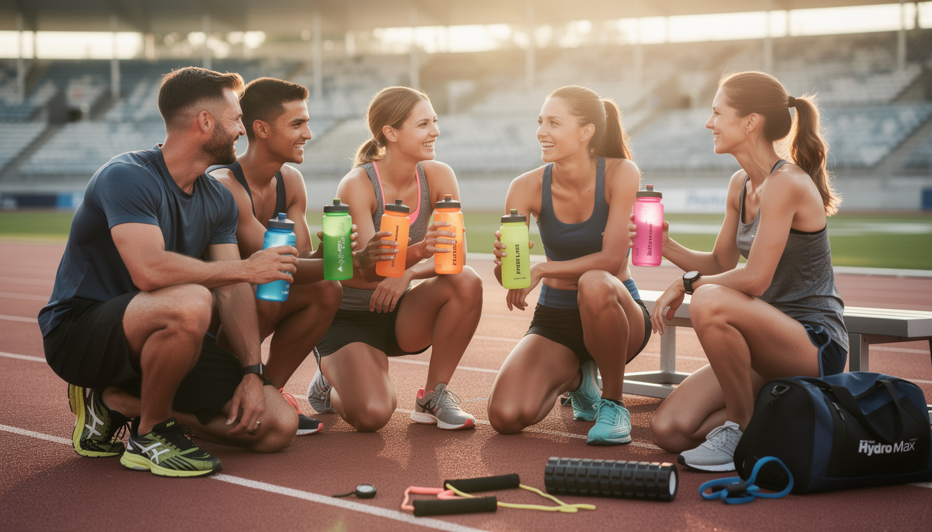 découvrez si le sucralose est un mythe ou un allié essentiel pour les athlètes, et comment il peut influencer la performance sportive et la nutrition.