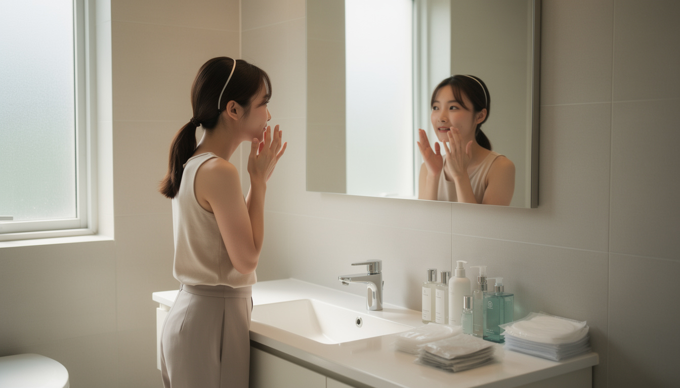 découvrez les secrets de la peau radieuse à la coréenne et démêlez le mythe de la réalité pour une routine beauté efficace et éclatante.