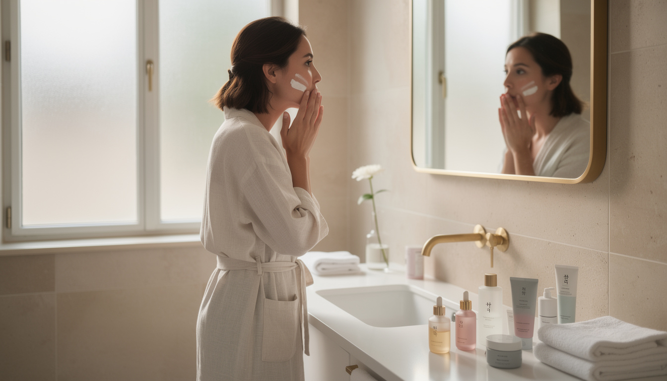 découvrez si obtenir une peau radieuse à la coréenne est un mythe ou une réalité, avec des conseils et astuces pour un teint éclatant.
