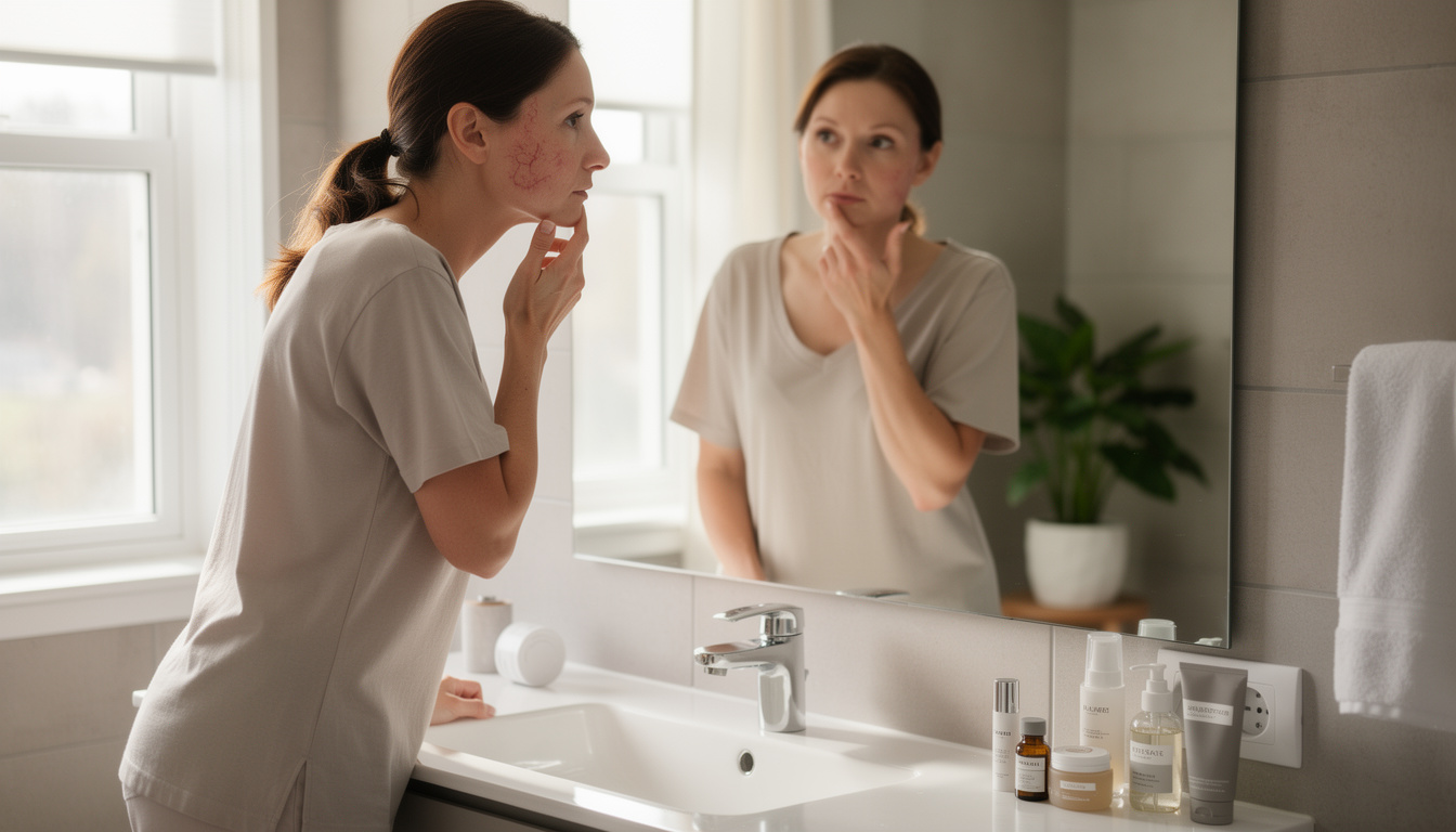 découvrez les causes des varicosités au visage et explorez les traitements efficaces pour améliorer l'apparence de votre peau et retrouver confiance en vous.