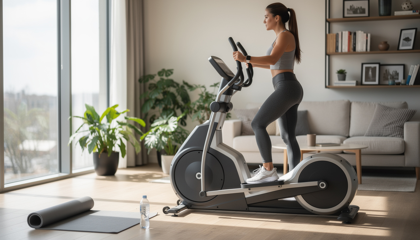 découvrez les transformations réelles observées après un mois d'utilisation d'un vélo elliptique, avec des conseils pour optimiser vos résultats.