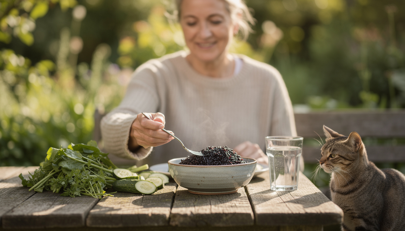 découvrez le seul type de riz qui ne fait pas augmenter la glycémie, idéal pour une alimentation équilibrée et la gestion du diabète.
