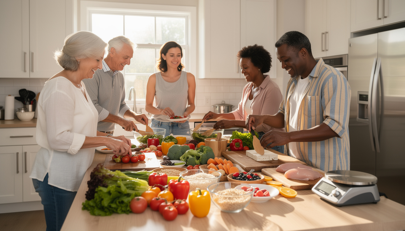 découvrez ce que les nutritionnistes disent vraiment sur la consommation quotidienne de 2000 calories et comment adapter votre alimentation pour un équilibre optimal.