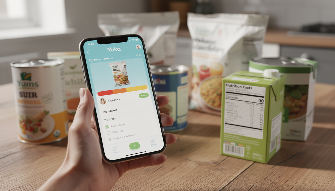 découvrez notre avis complet sur yuka, l’application de scan de produits alimentaires et cosmétiques, et évaluez sa fiabilité pour faire des choix plus sains au quotidien.