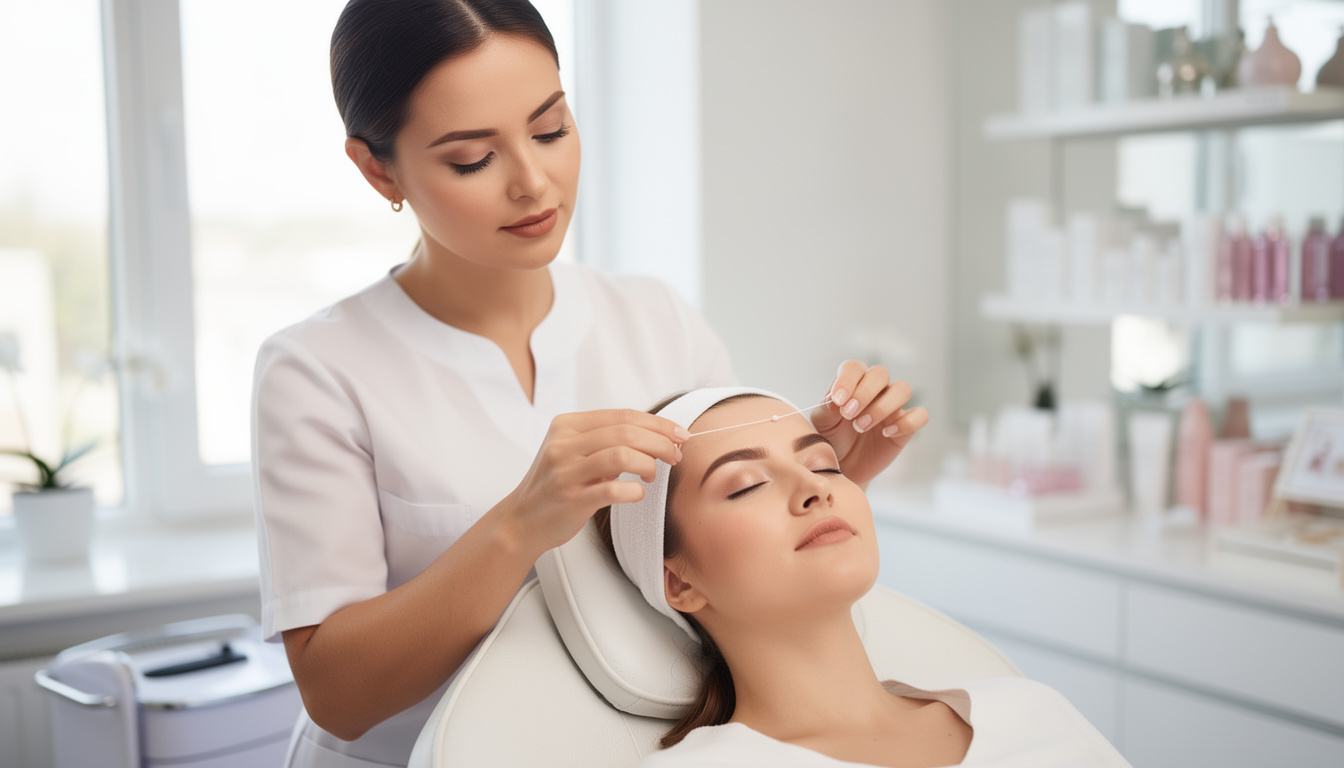 découvrez tout sur l'épilation au fil : une technique naturelle, ses avantages principaux et ses inconvénients pour un choix éclairé.