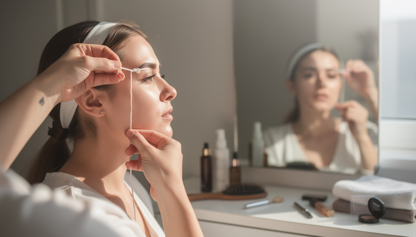 découvrez tout sur l'épilation au fil : technique traditionnelle, ses avantages et inconvénients pour une peau douce et nette. guide détaillé pour bien choisir cette méthode.
