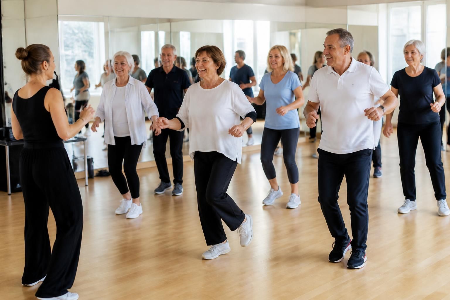 découvrez un sport idéal pour rester en forme après 50 ans, bien plus dynamique que le yoga. adoptez une nouvelle activité adaptée à votre âge pour maintenir santé et vitalité.