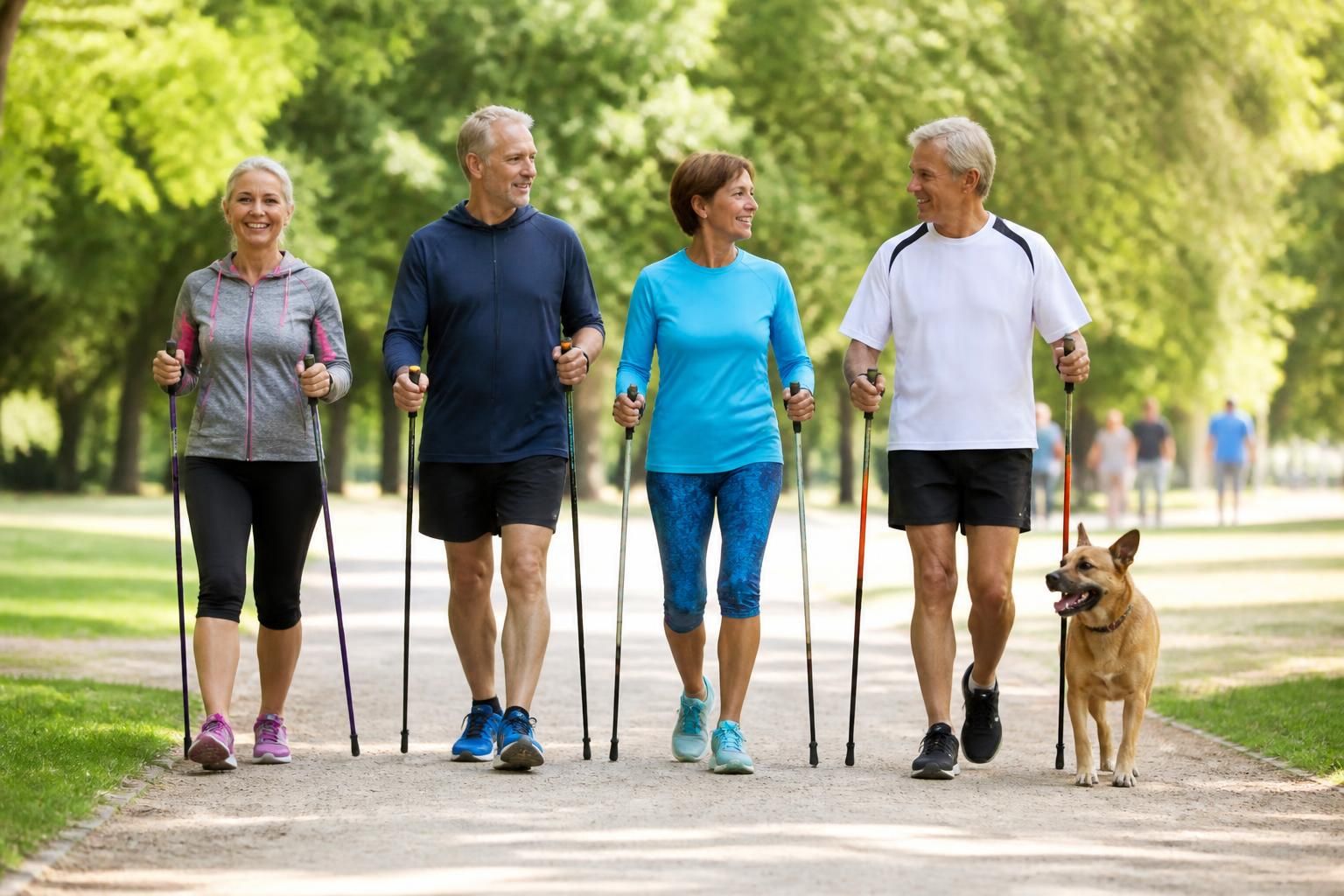 découvrez un sport adapté pour rester en forme après 50 ans, une excellente alternative au yoga pour garder énergie et bien-être au quotidien.