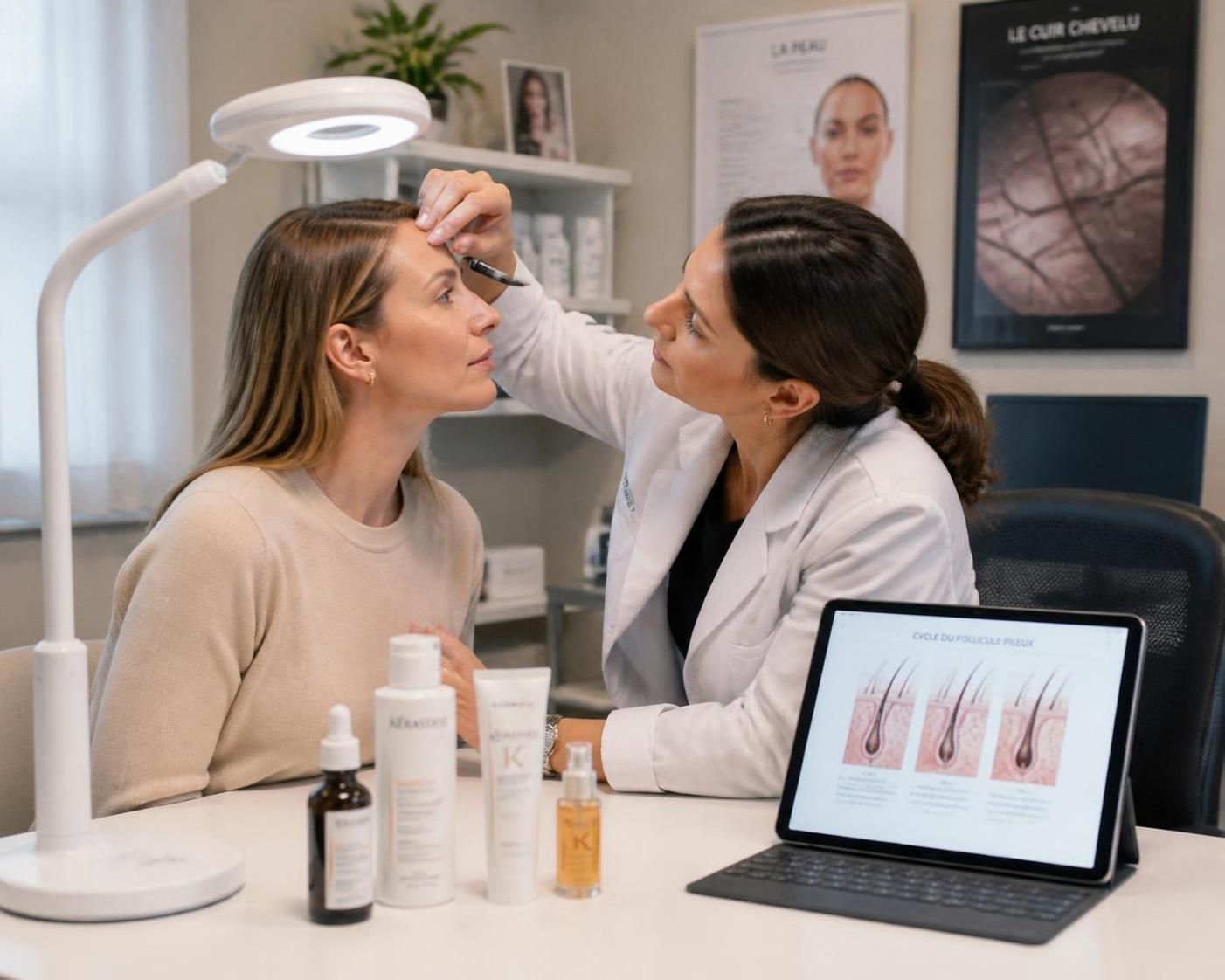découvrez les causes courantes de l'alopécie des sourcils et les traitements efficaces pour restaurer leur densité et améliorer votre apparence.