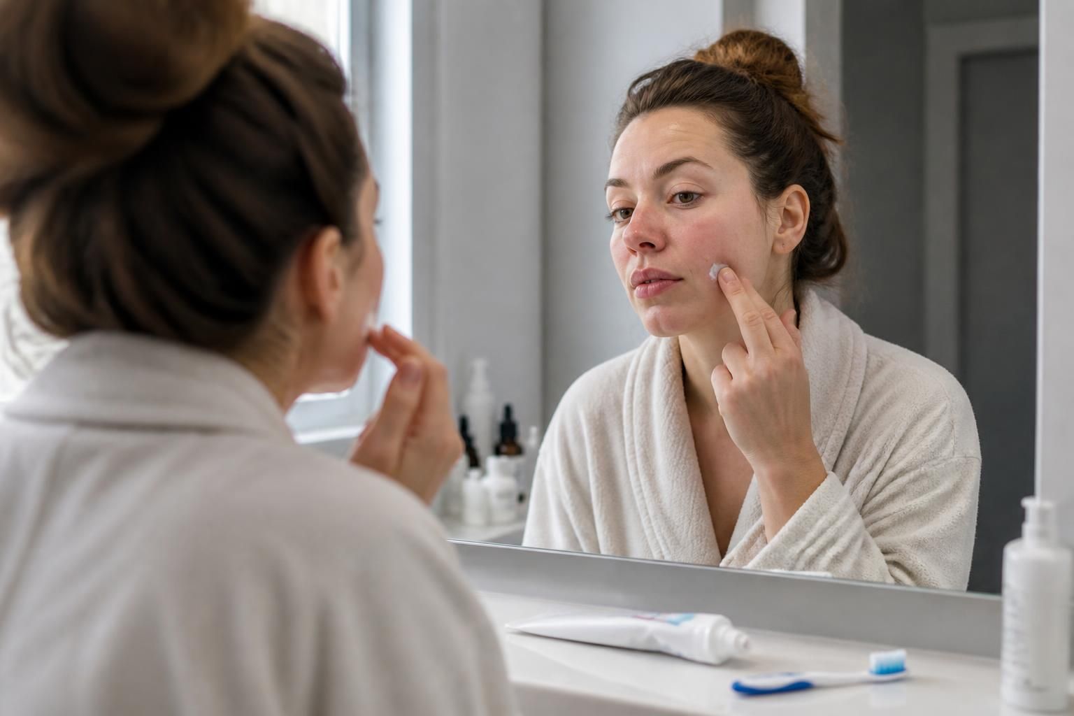 découvrez si appliquer du dentifrice sur vos boutons est une méthode efficace ou un mythe à éviter pour prendre soin de votre peau.