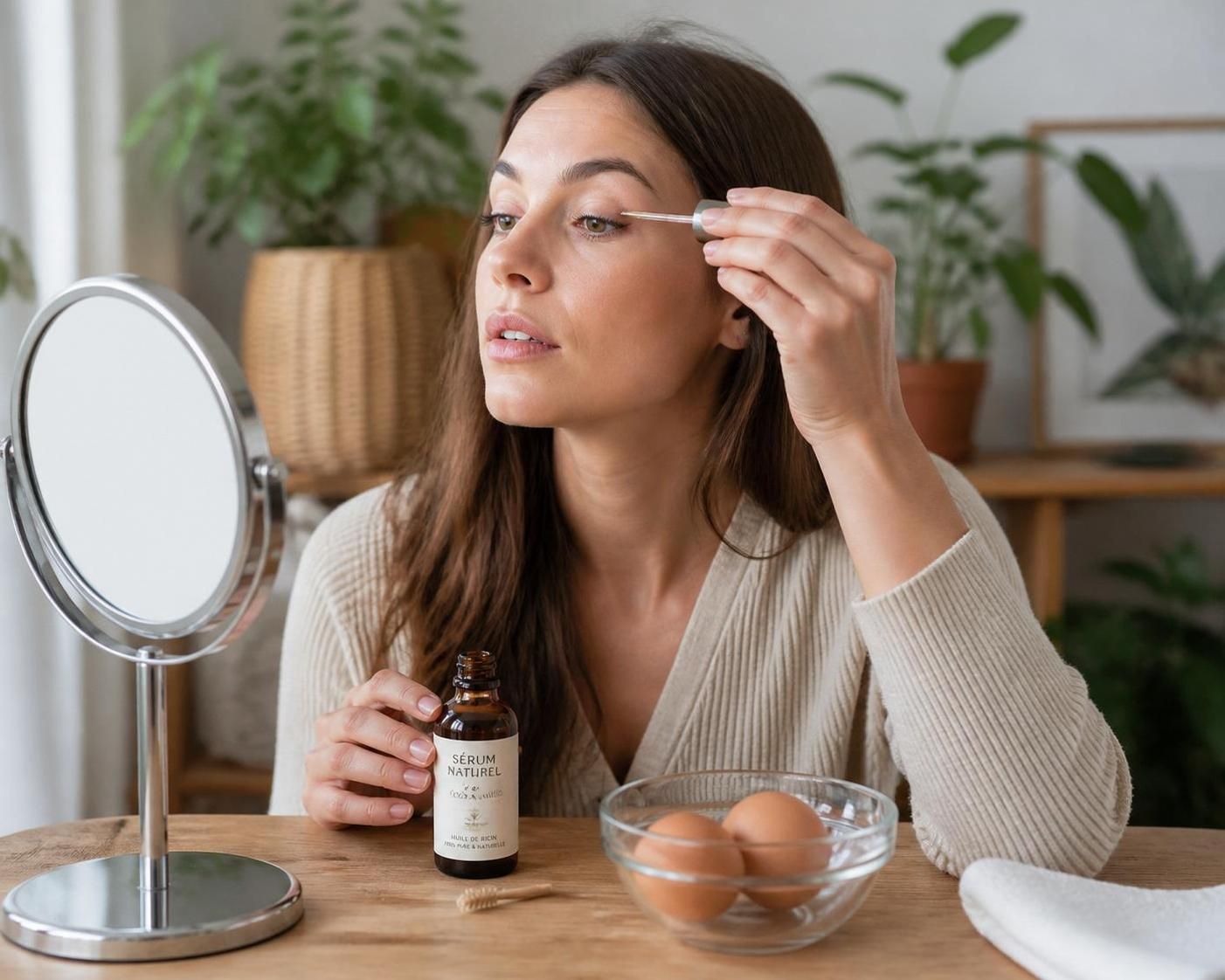 découvrez des astuces indispensables pour obtenir des cils plus denses et volumineux naturellement, avec des conseils faciles à appliquer au quotidien.