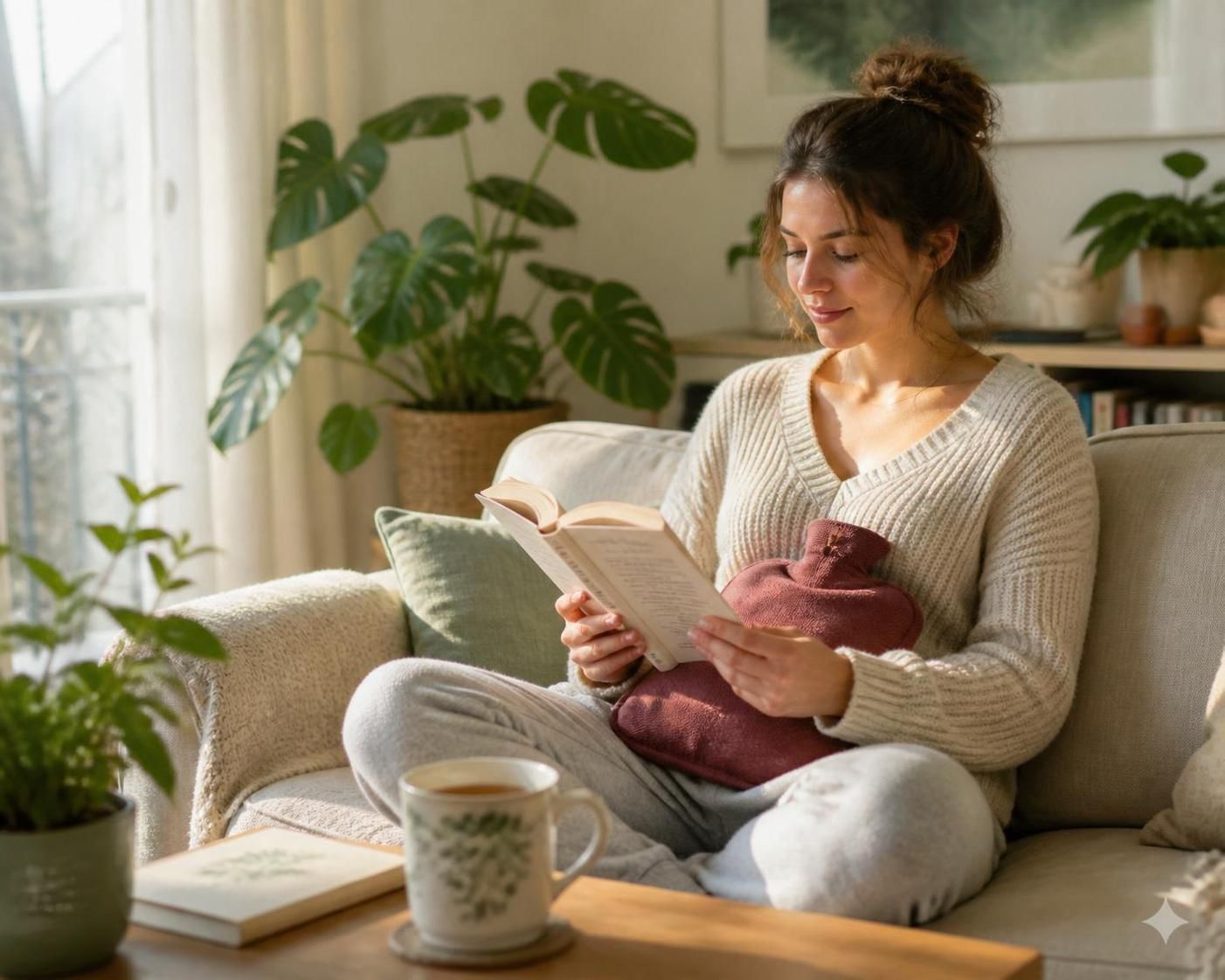 découvrez des astuces naturelles efficaces pour réduire la durée de vos règles à seulement deux jours et vivre cette période plus sereinement.