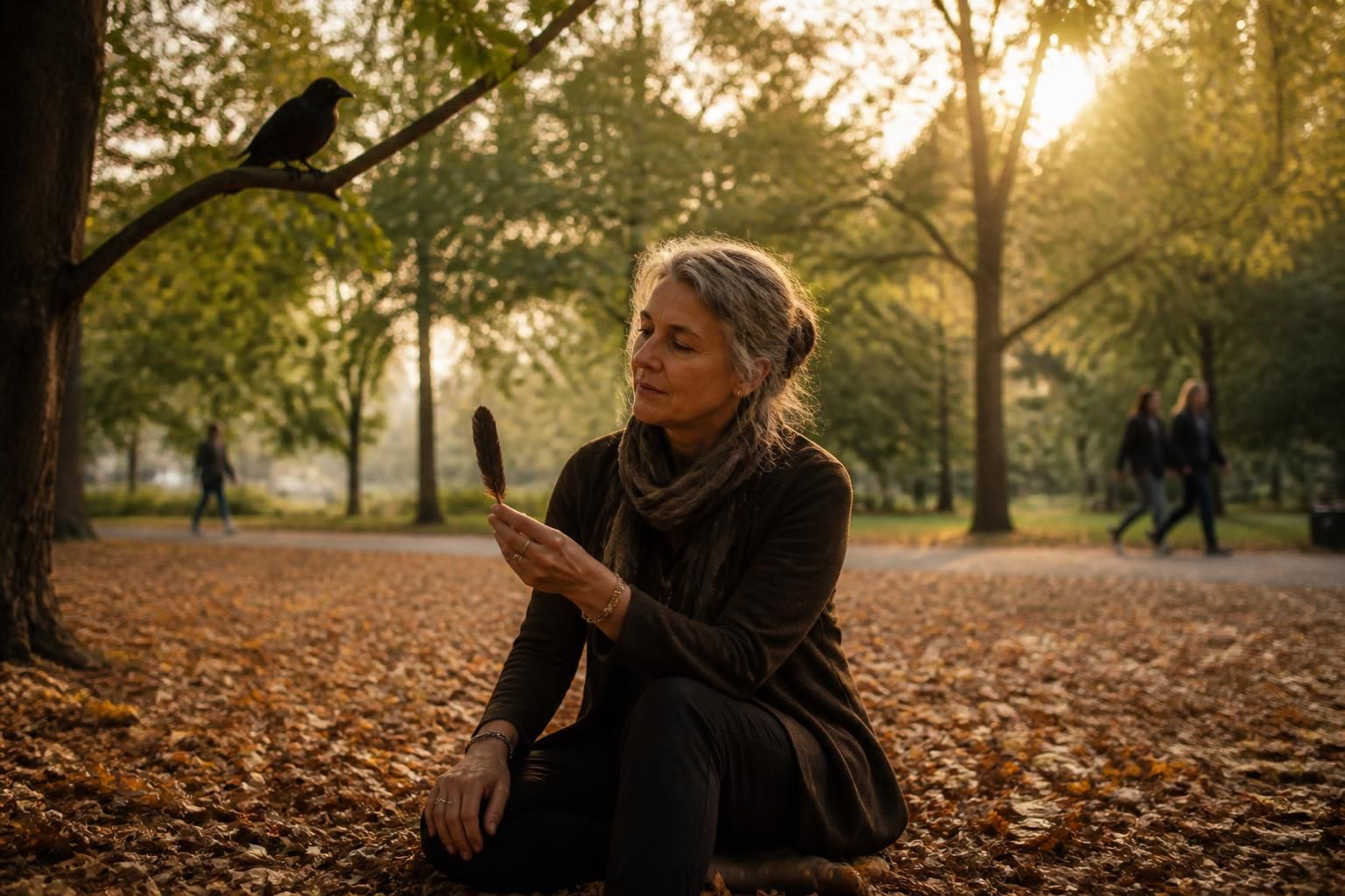 découvrez la signification spirituelle de la plume noire et ce qu'elle symbolise dans votre vie. apprenez à interpréter ce signe mystérieux et son message.