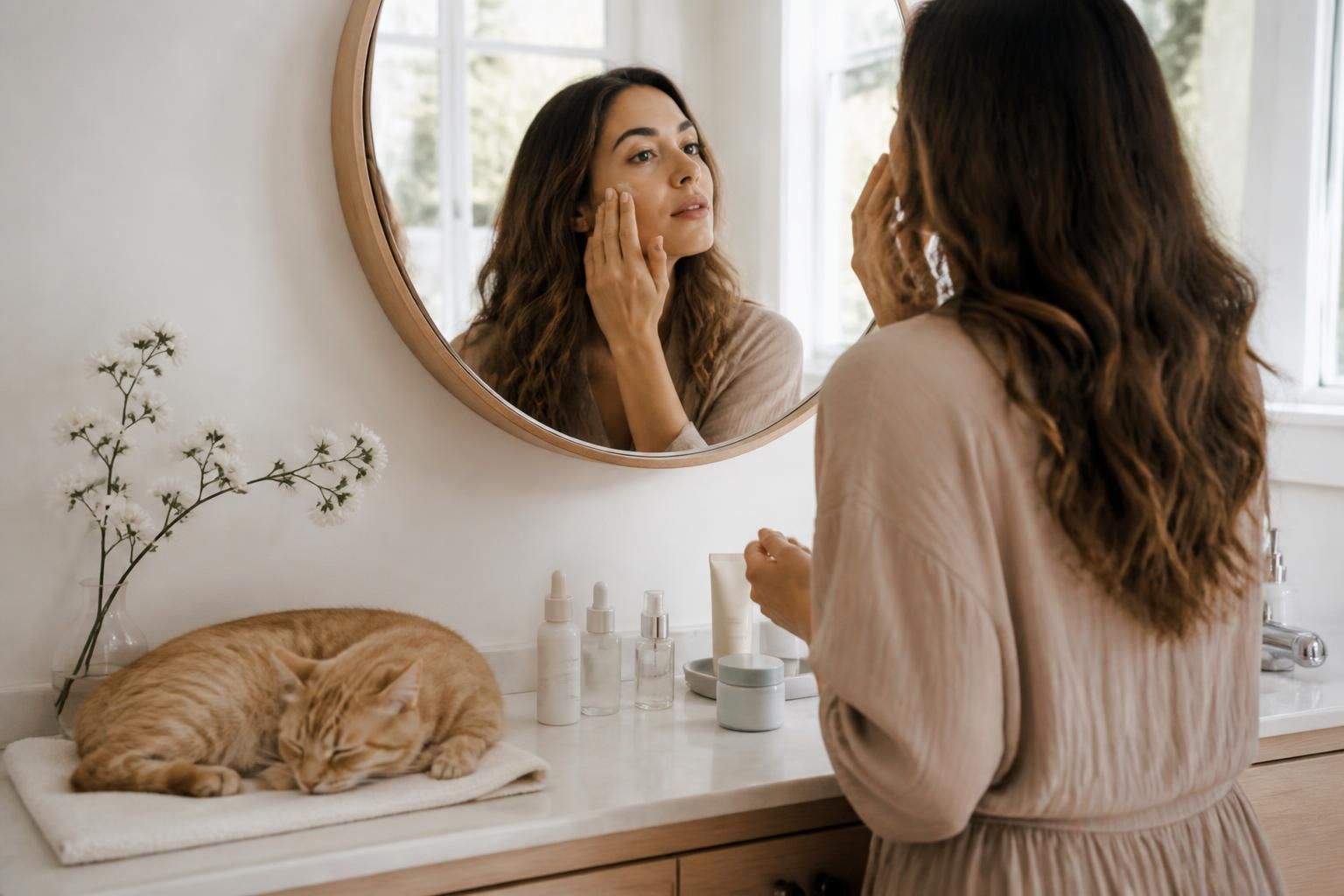 découvrez la bb crème, l'alliée parfaite pour un teint naturel alliant soin expert et éclat maîtrisé. hydratez, unifiez et sublimez votre peau en un seul geste.
