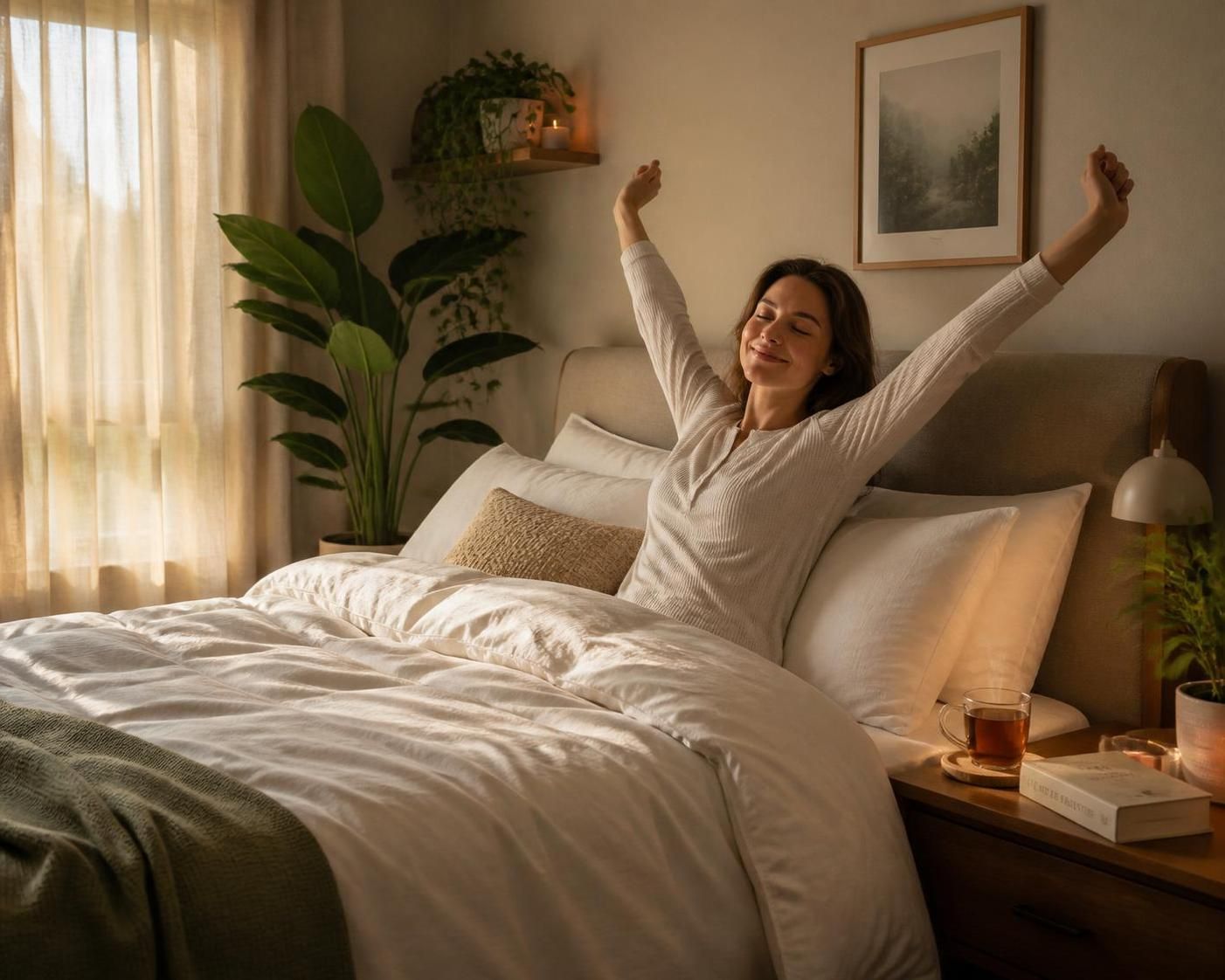 découvrez comment choisir un matelas adapté pour améliorer la qualité de votre repos et profiter de nuits réparatrices.